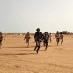 قروب المليشيا