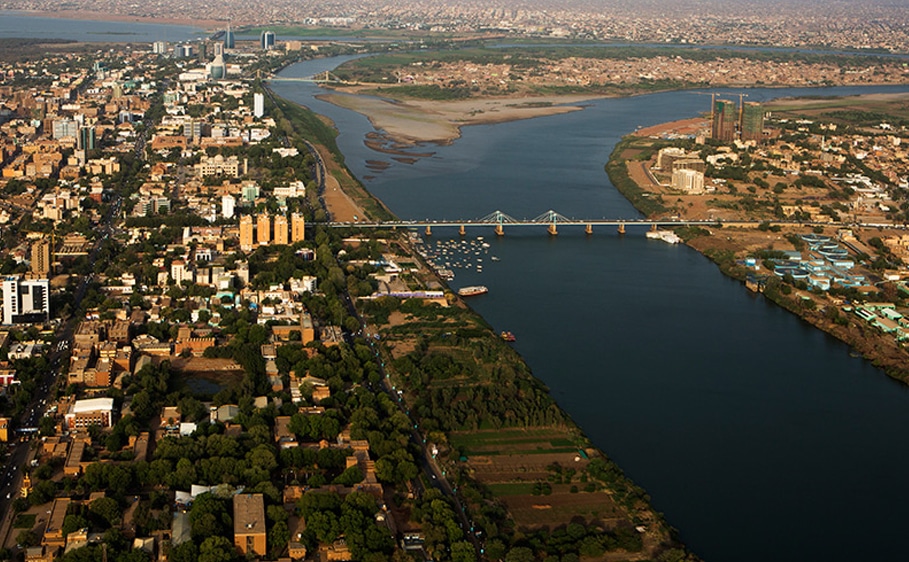 Khartoum City