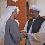 بن زايد وحميدتي