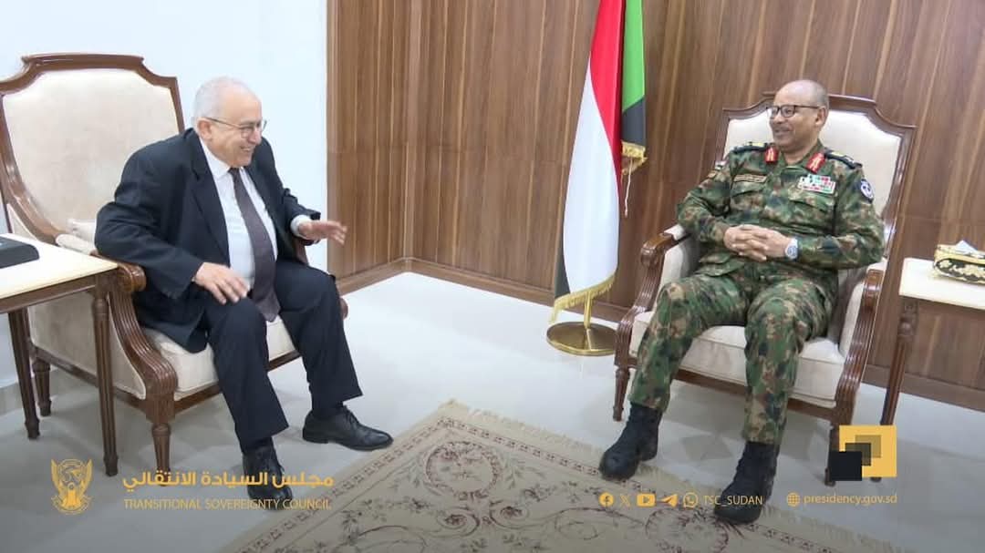 السودان يطلب من الأمم المتحدة تقديم المساعدات الانسانية لمواطني الفاشر جوا او برا 1 FB IMG 1745482405019