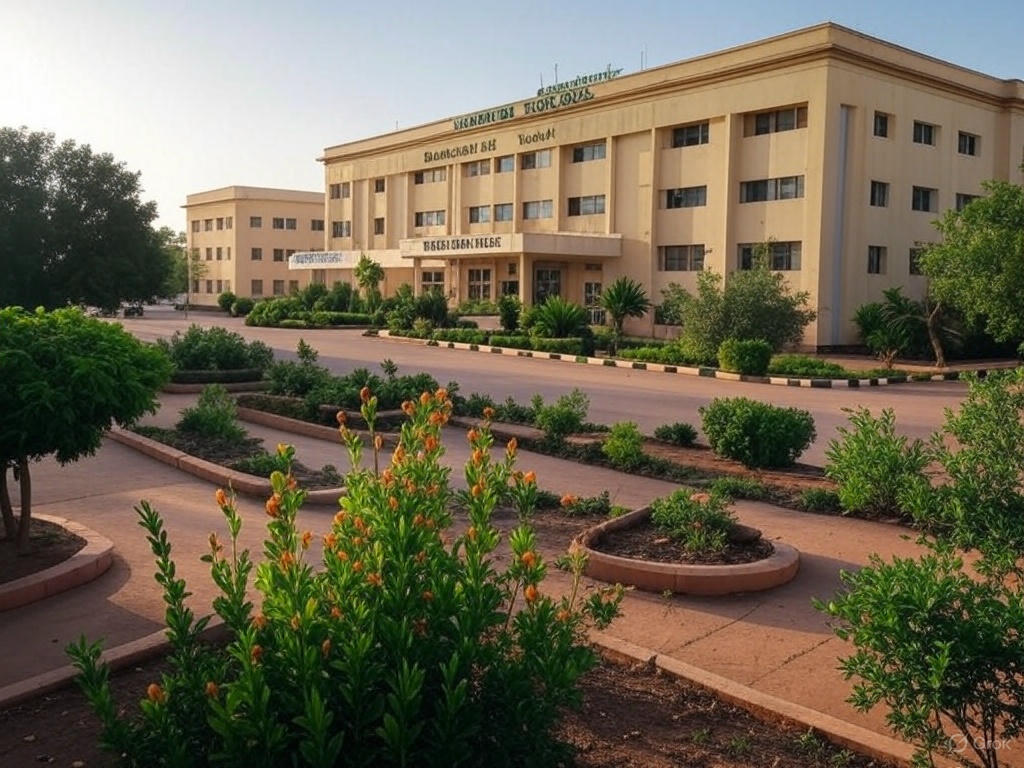 الخرطوم تنجو من فوضى الشائعات.. تقرير رسمي ينفي التسرب الإشعاعي بالمستشفى 1 image