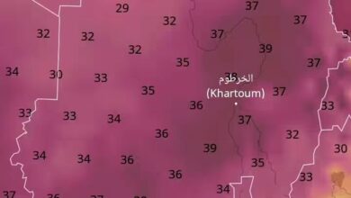 الطقس
