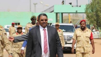 رئيس جهاز الأمن السوداني السابق صلاح قوش