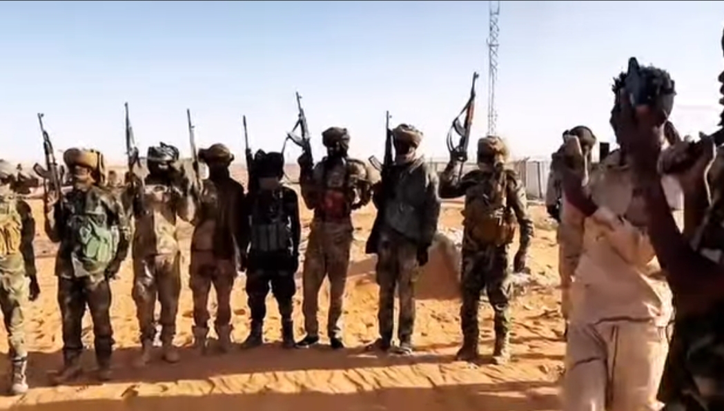 استعادة السيطرة على واحة العطرون بشمال دارفور 1 IMG ٢٠٢٥٠٥١٨ ١٢١٩٥٤