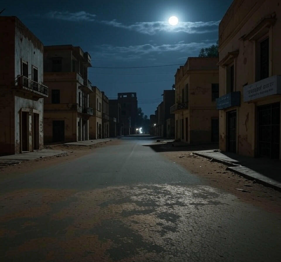 ياخبر ..مدينة سودانية تحولت الى مدينة اشباح ! ..التفاصيل كاملة 1 image 21 e1749313354348