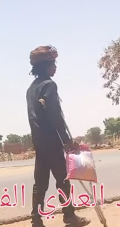 من قائد مليشيا إلى متسول (التفاصيل كاملة) 1 مليشي