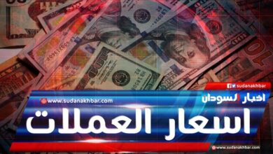 Currency rates in Sudan now the price of the dollar against the Sudanese pound now and the saudi riyal exchange 810x455 1