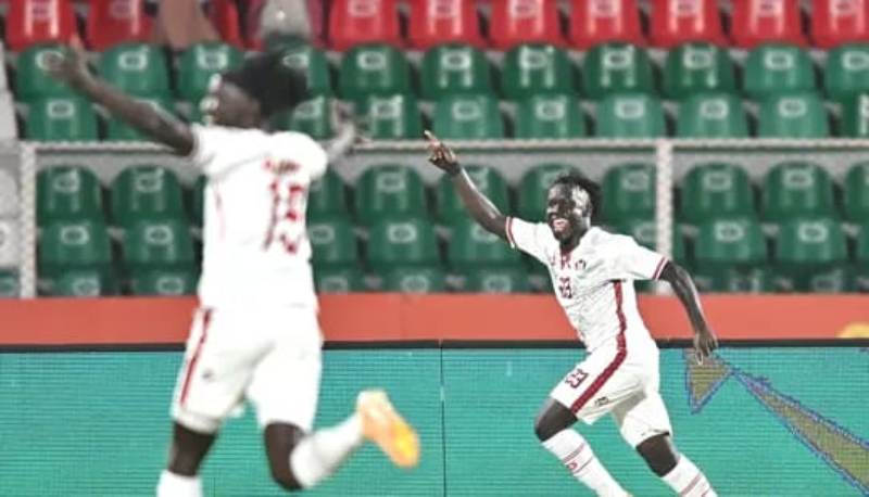 منتخب السودان يتفوق على الجزائر ويتأهل لنصف نهائي الشان 1 منتخب السودان.jpg