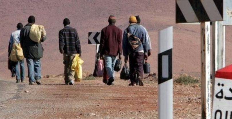 ضحايا وإصابات في اشتباكات بين لاجئين سودانيين بالمغرب على خلفية خلاف سياسي 1 43425555 810x418 1