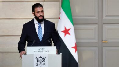الرئيس السوري