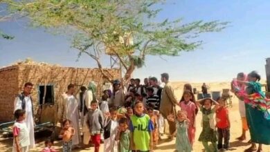 القبائل السودانية