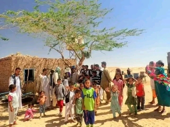 القبائل السودانية