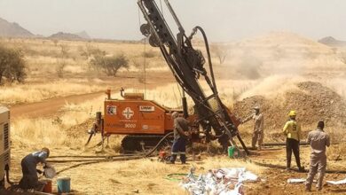 شركات تعدين