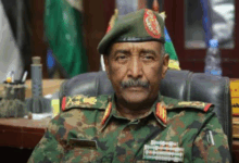 عبدالفتاح البرهان
