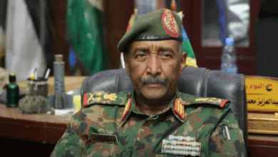 عبدالفتاح البرهان