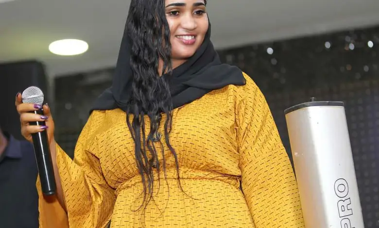 عشة