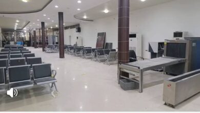 مطار الخرطوم 3