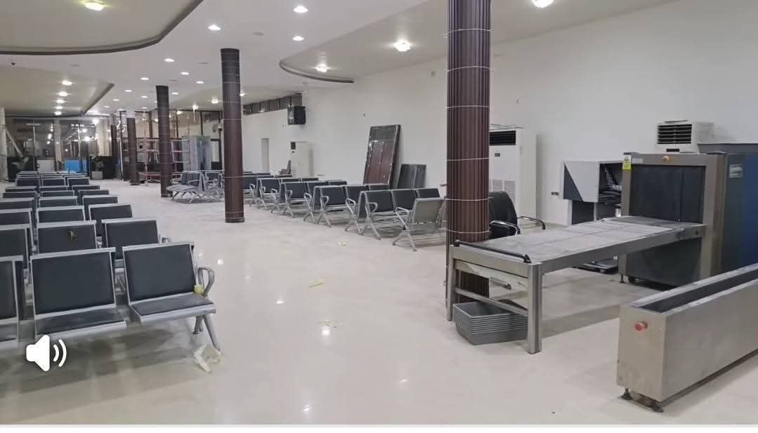 مطار الخرطوم 3