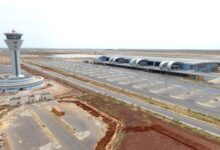 مطار الخرطوم الجديد