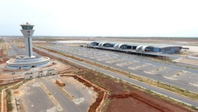 مطار الخرطوم الجديد