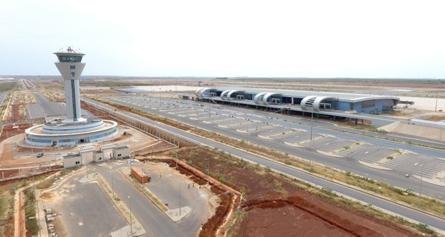 مطار الخرطوم الجديد