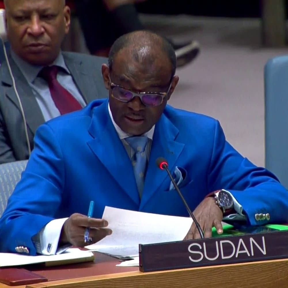 مندوب السودان