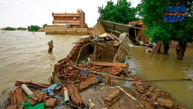 sudan floods logo