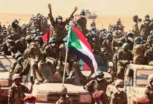 الفاشر تحت النار ..ماذا هناك ؟ 21 الجيش السوداني 780x427.jpg ١