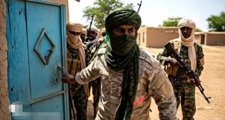 ما الذي يحدث في منطقة عيال بخيت ؟ تفاصيل صادمة ! 1 المليشيا