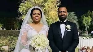 زفاف لينا يعقوب وأحمد العربي بالقاهرة.. إجراءات مشددة ونظام باركود للدخول 1 تنزيل 1