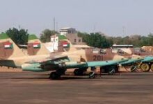 غارات جوية للجيش السوداني على مدينة بابنوسة 3 تنزيل 44