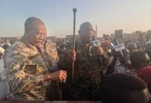 بدء التدريب لأكثر من 1400 مستنفر في معسكرات محلية بولاية الجزيرة 2 تنزيل 46