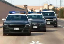 شرطة السعودية