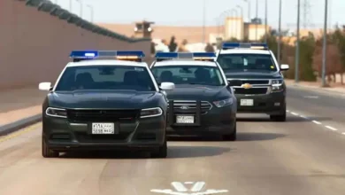 شرطة السعودية