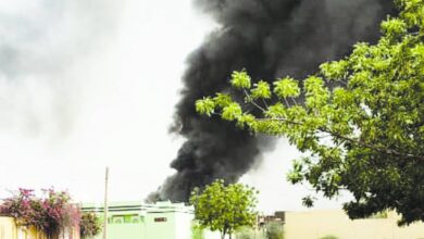 غارات على الفولة وأبوزبد.. ومقتل مستشار بارز في قوات الدعم السريع 2 1128426