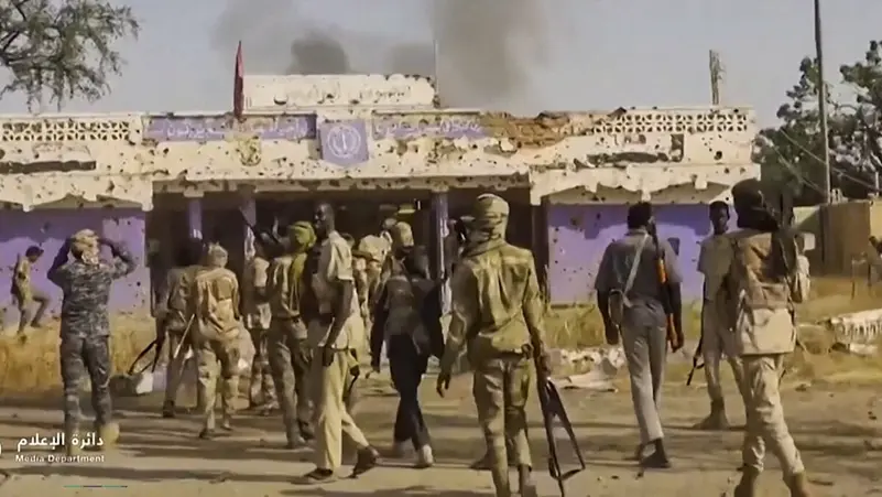 جامعة ييل: دفن جماعي في الفاشر ونشاط منظم لإخفاء الجثث 1 1c7bcd8b f5bf 4c2d bad3