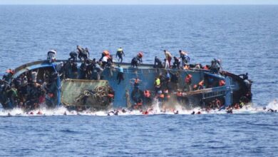 غرق قوارب تقل عشرات السودانيين بينهم أطفال قبالة سواحل ليبيا 2 3671 w900 h900