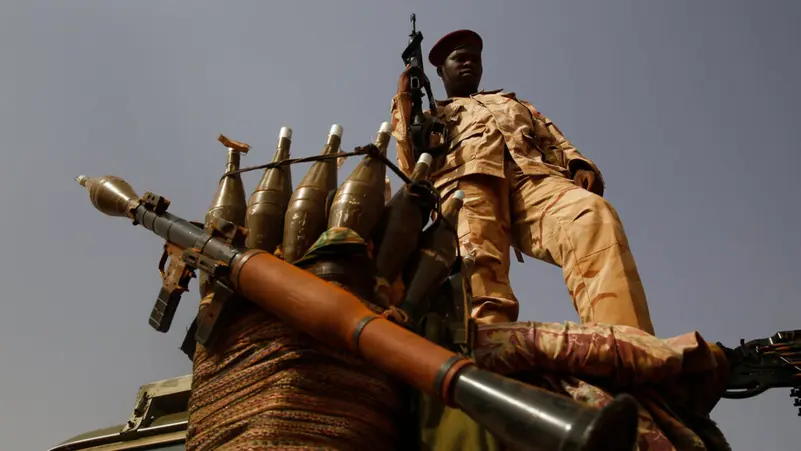 شبكة أطباء السودان: الدعم السريع تعتقل أطفالاً ونساء بتهمة صلة ذويهم بالجيش قرب بابنوسة 1 5a17f3d1 6353 46d0 a14c