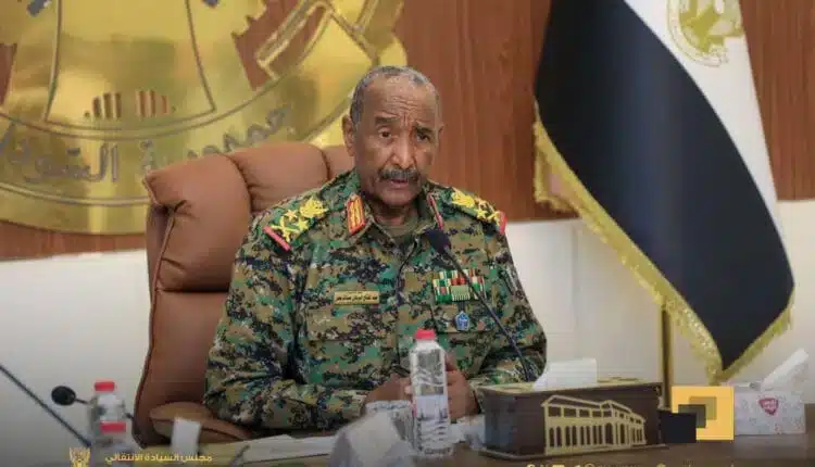 عرض أمريكي مفاجئ يضع البرهان أمام اختبار سياسي معقّد 1 alBurhan