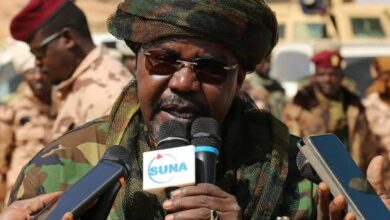 قادة عسكريون ينضمون لحركة الطاهر حجر وسط تصاعد التوترات 1 altahir hagr