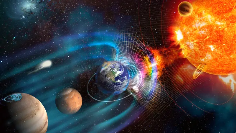 عاصفة جيومغناطيسية تضرب الأرض خلال ساعات.. تأهب عالمي وتحذيرات من اضطرابات الاتصالات 1 d56402e1 5747 4e92 8ab5