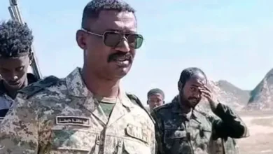 تفاصيل محاولة اغتيال أبو عاقلة كيكل قائد قوات درع السودان 2 erfgerferfg 1760453719
