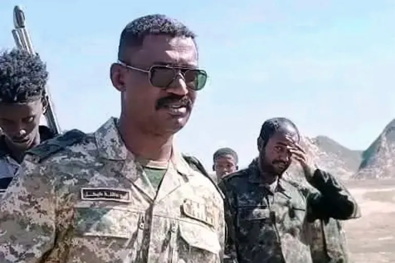 تفاصيل محاولة اغتيال أبو عاقلة كيكل قائد قوات درع السودان 1 erfgerferfg 1760453719