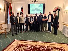 وفد طبي من بريطانيا يصل السودان لإجراء عمليات مجانية برعاية السفارة السودانية بلندن 3 images 13