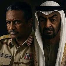 الإمارات تشترط عودة الدعم السريع إلى مواقع ما قبل الحرب... والرباعية تبارك المقترح 1 images 16