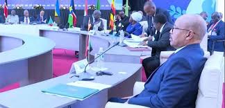 دول البحيرات توصي الأمم المتحدة بإدانة قوات الدعم السريع وتصنيفها "منظمة إرهابية" 2 images 33