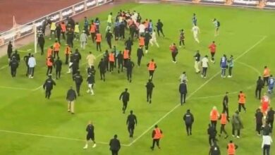 عاجل | الكاف يفرض عقوبات قاسية على الهلال السوداني 2 الهلال والمولودية e1764344053791