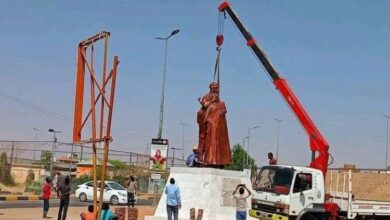 تمثال البرهان