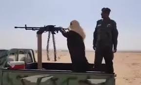 مستنفرات الشمالية يتدربن على الأسلحة الثقيلة وسط إشراف عسكري مباشر 2 تنزيل 59