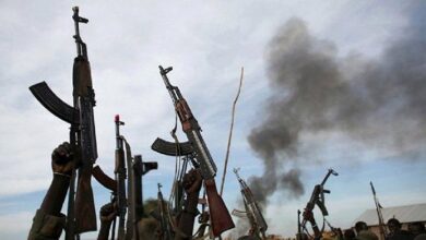 مصرع مزارع وتعرض آخرين للنهب في هجوم مسلح بشمال دارفور 2 سلاح.jpg